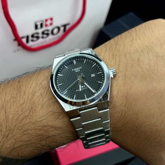TISSOT PRX PARA HOMBRE REF-NPLAT