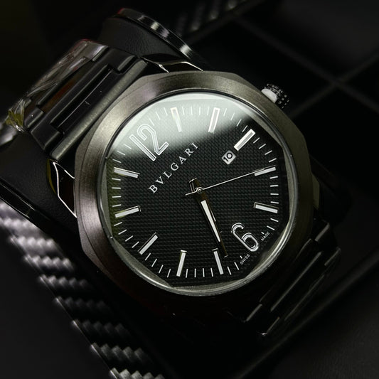 BULGARY PRE-OWNED PARA HOMBRE REF OCTO-N