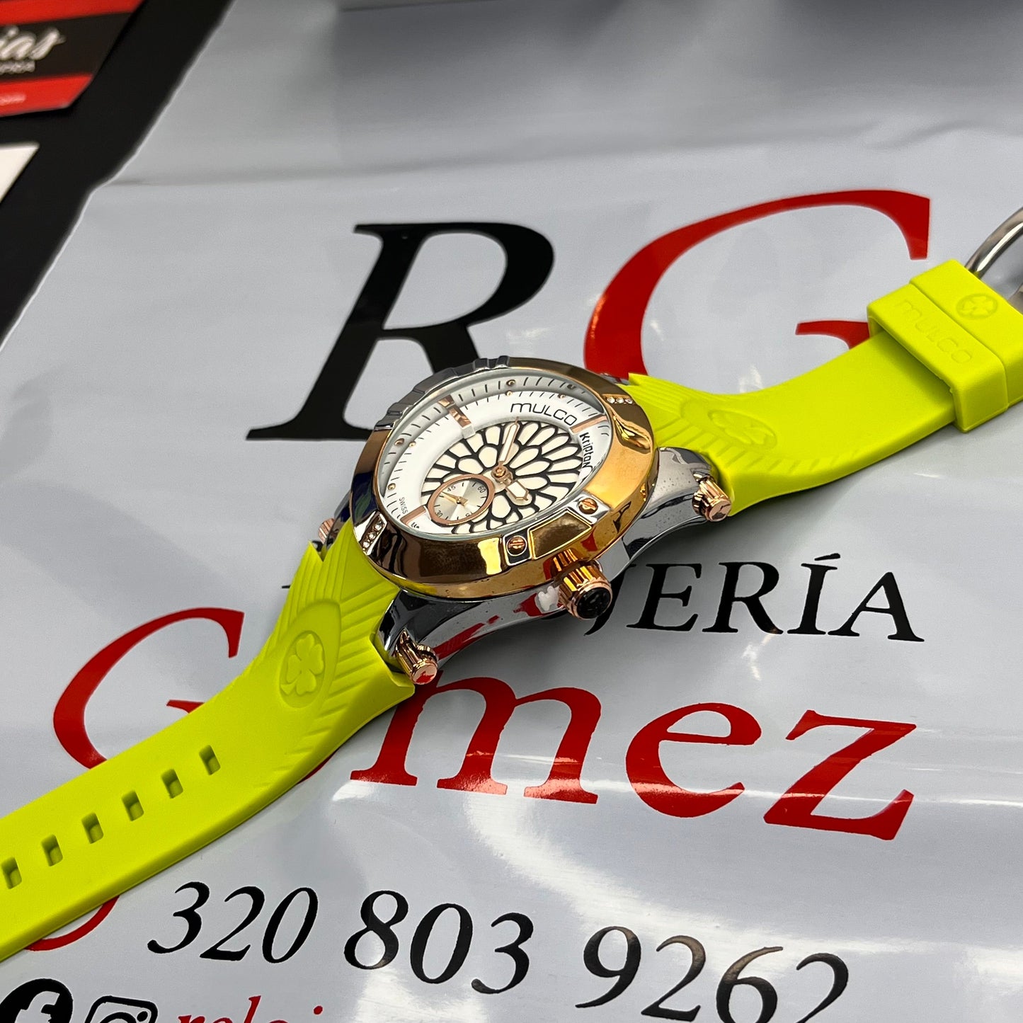 MULCO KRIPTON UNISEX REF-V