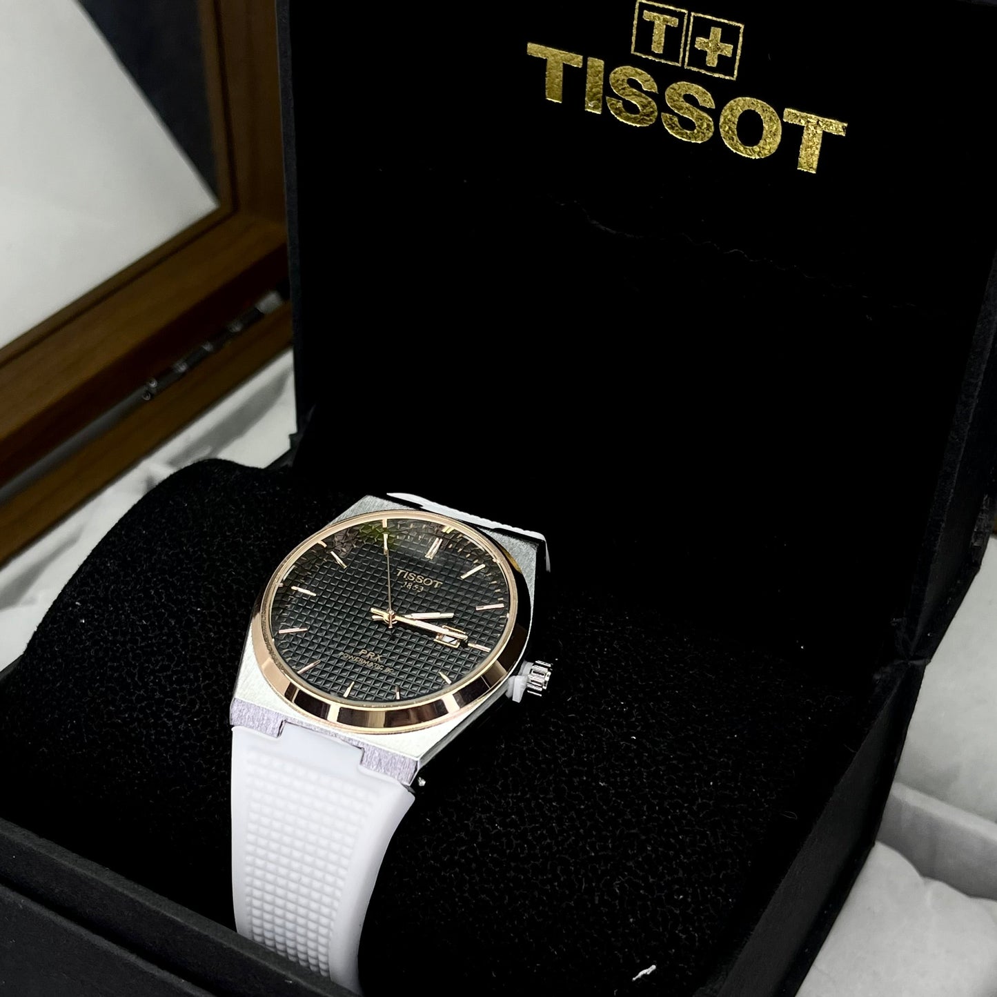 TISSOT PRX DEPORTIVO PARA HOMBRE REF-BORN