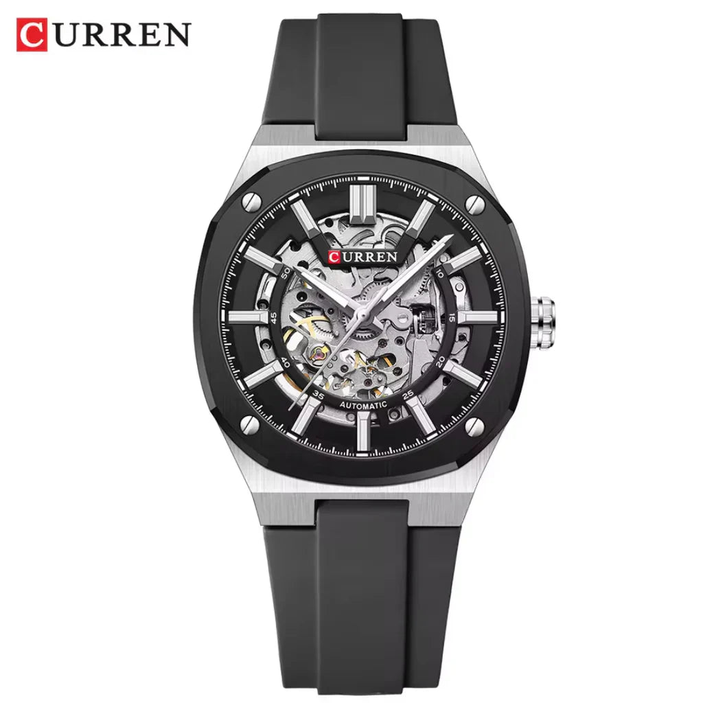 CURREN ORIGINAL AUTOMATICO PARA HOMBRE REF 8485-N
