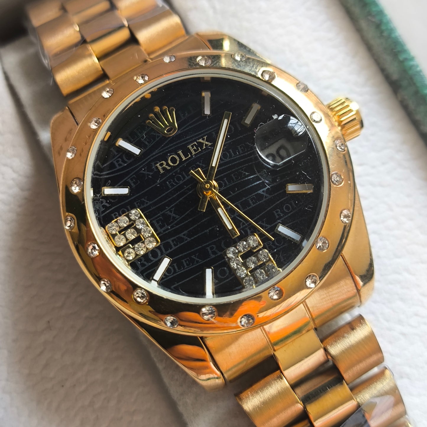 RLX DATE JUST PARA MUJER REF-DNJ