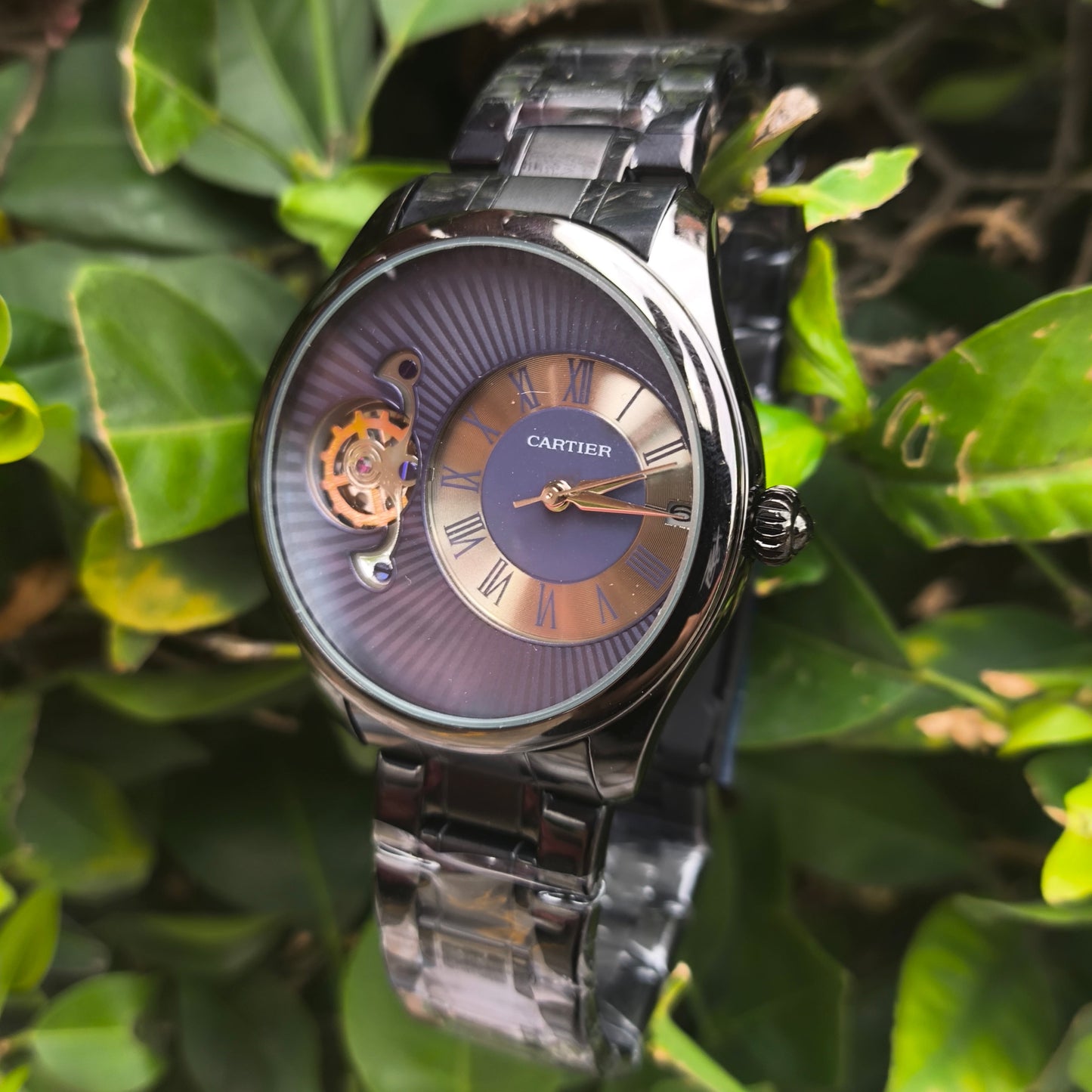 CARTIER ROMANO PARA HOMBRE REF-NAZDF