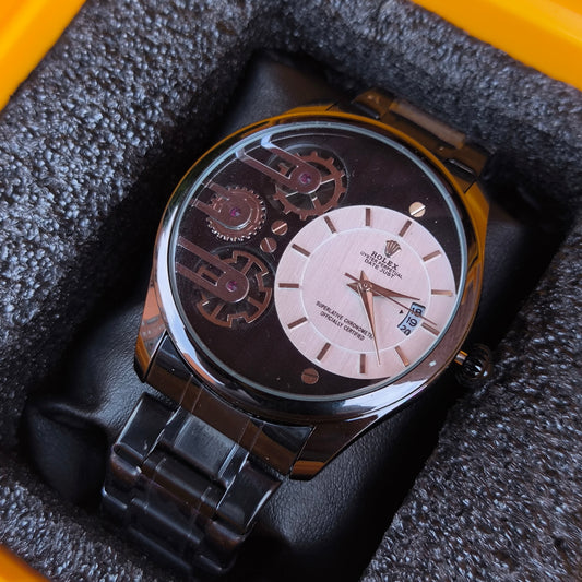 RLX 3 MAQUINARIAS PARA HOMBRE REF-NBLKND