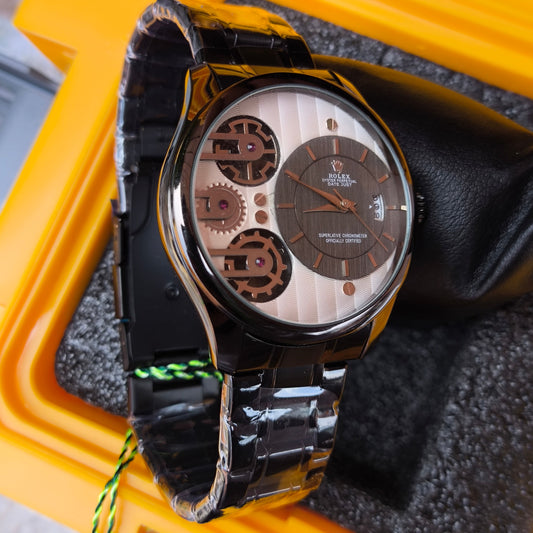 RLX 3 MAQUINARIAS PARA HOMBRE REF-NBLKN