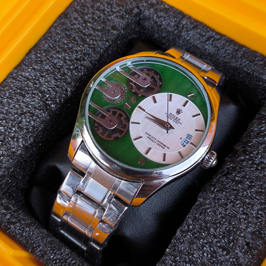 RLX 3 MAQUINARIAS PARA HOMBRE REF-PBVVF