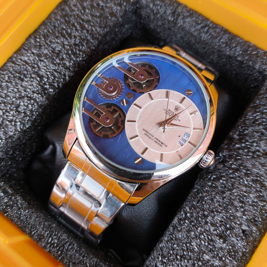 RLX 3 MAQUINARIAS PARA HOMBRE REF-PLAF