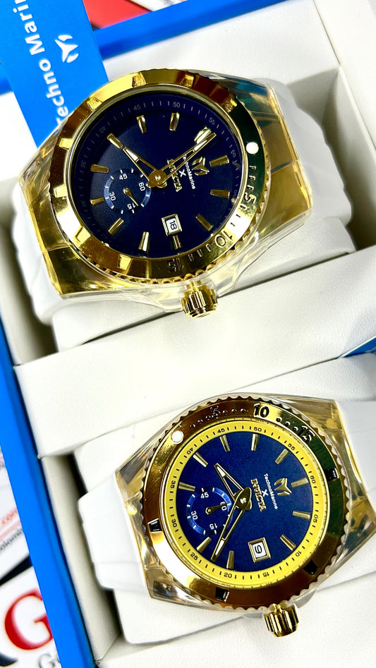 PAREJA INVICTA x TECHNOMARINE REF-BA