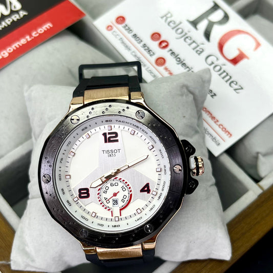 TISSOT 1853 MOTO GP PARA HOMBRE REF-NOB