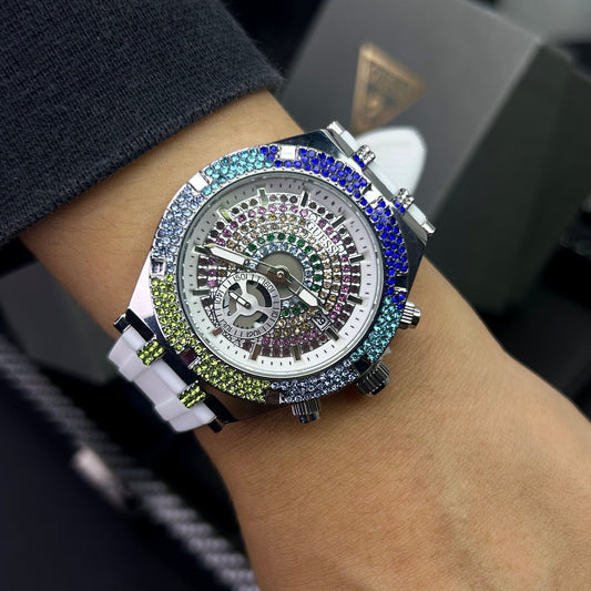 GUESS CUBANO PARA DAMA REF-BP