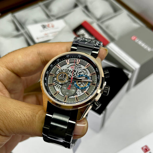 CURREN ORIGINAL PARA HOMBRE REF 8391-NO