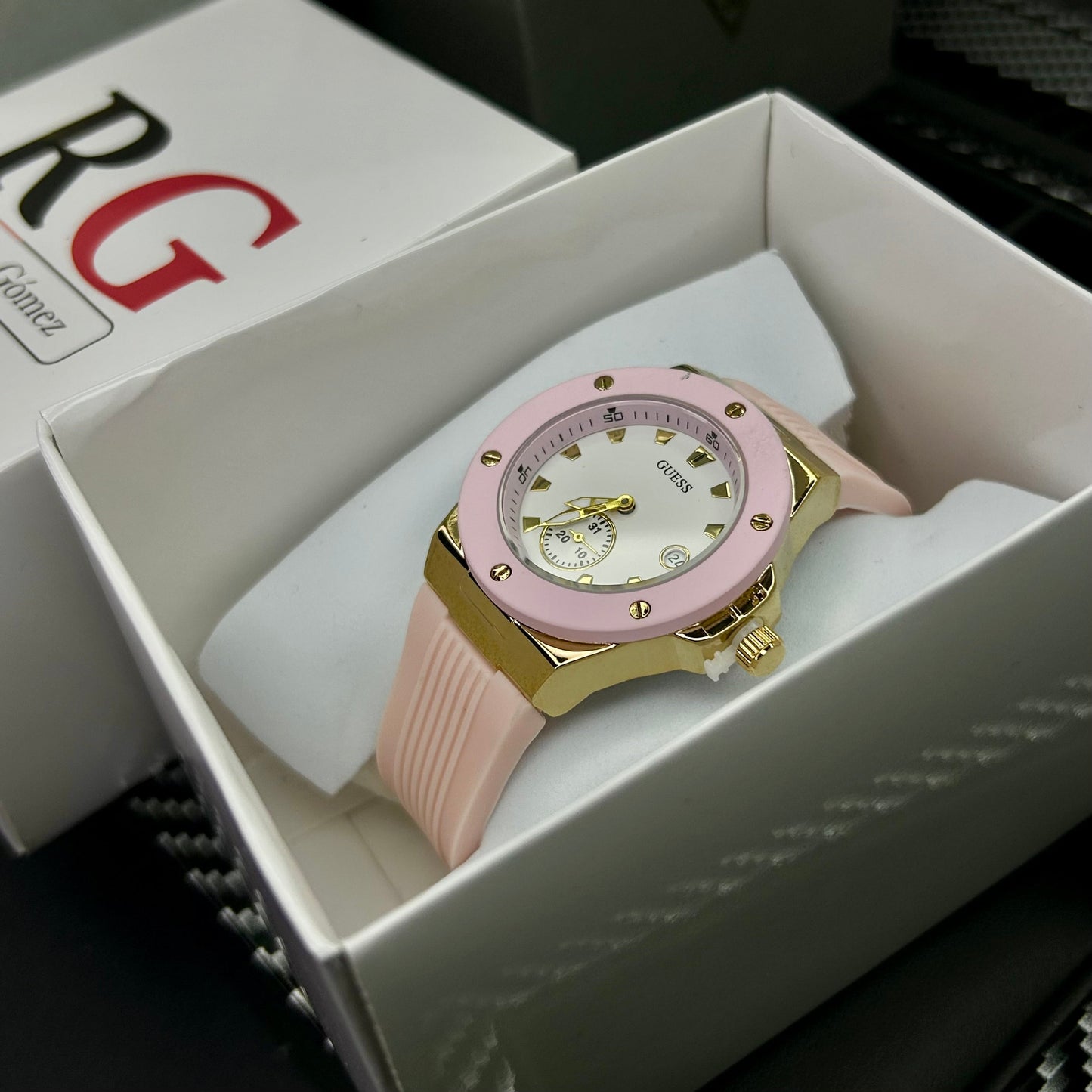 GUESS X HUBLOT PARA DAMA REF-RD