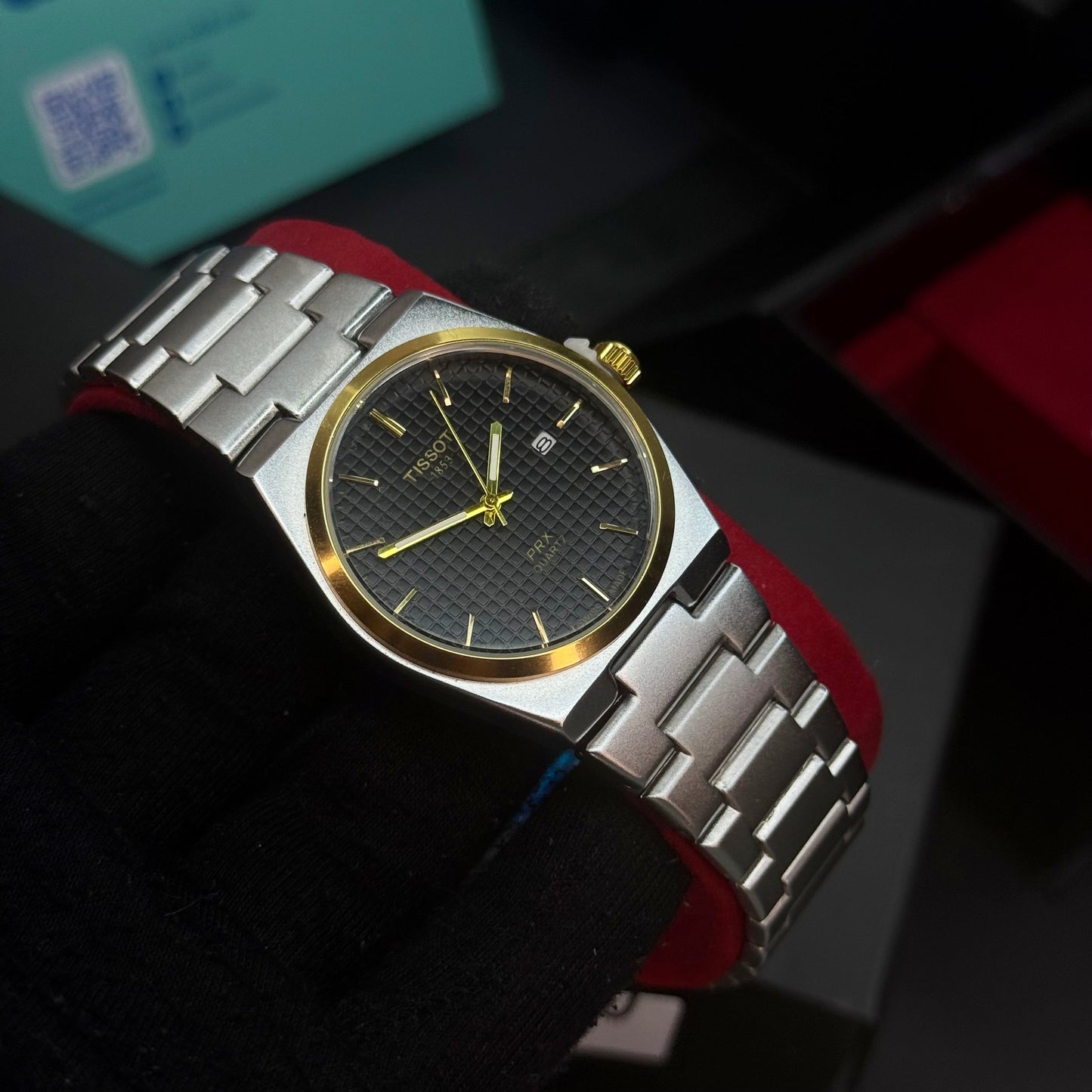 TISSOT PRX PARA HOMBRE REF-PN