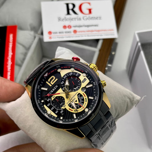 CURREN ORIGINAL PARA HOMBRE REF 8395-ND