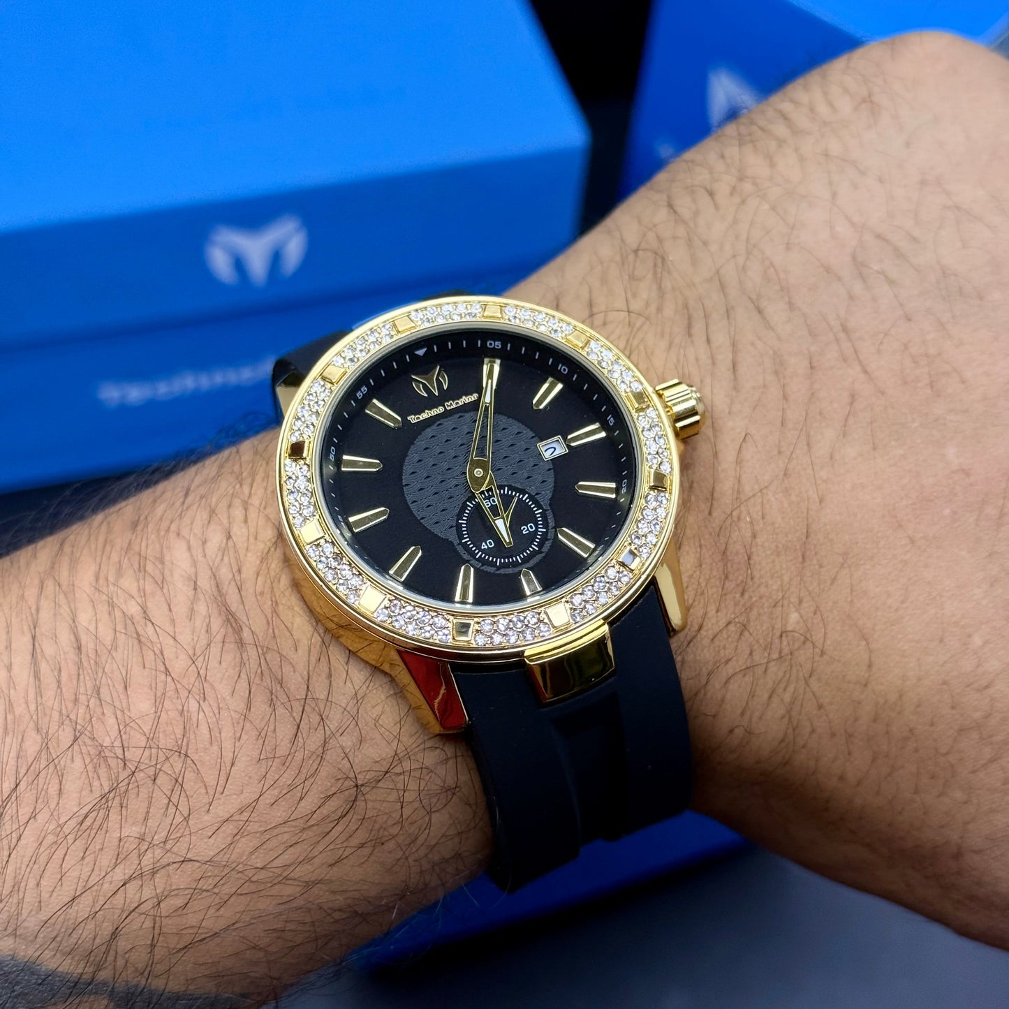 TECHNOMARINE PARA HOMBRE REF-NDN