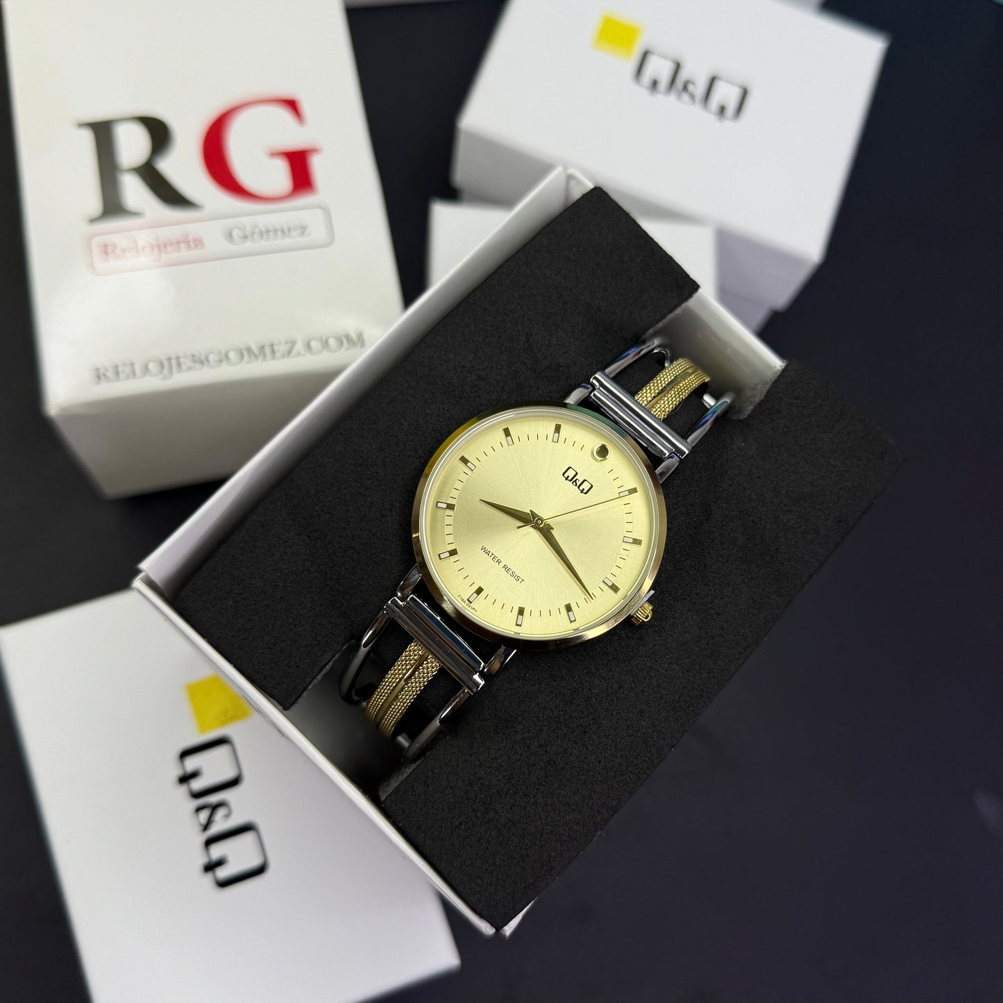 QyQ ORIGINAL ESQUELETO PARA HOMBRE REF-BD2