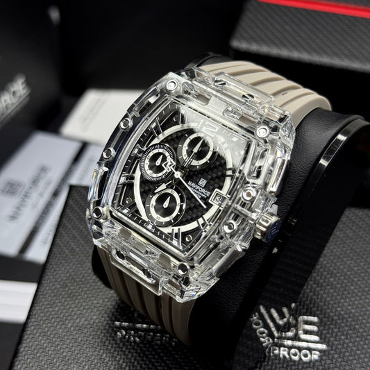 NAVIFORCE x GUESS ORIGINAL PARA HOBRE REF NF7105-GB