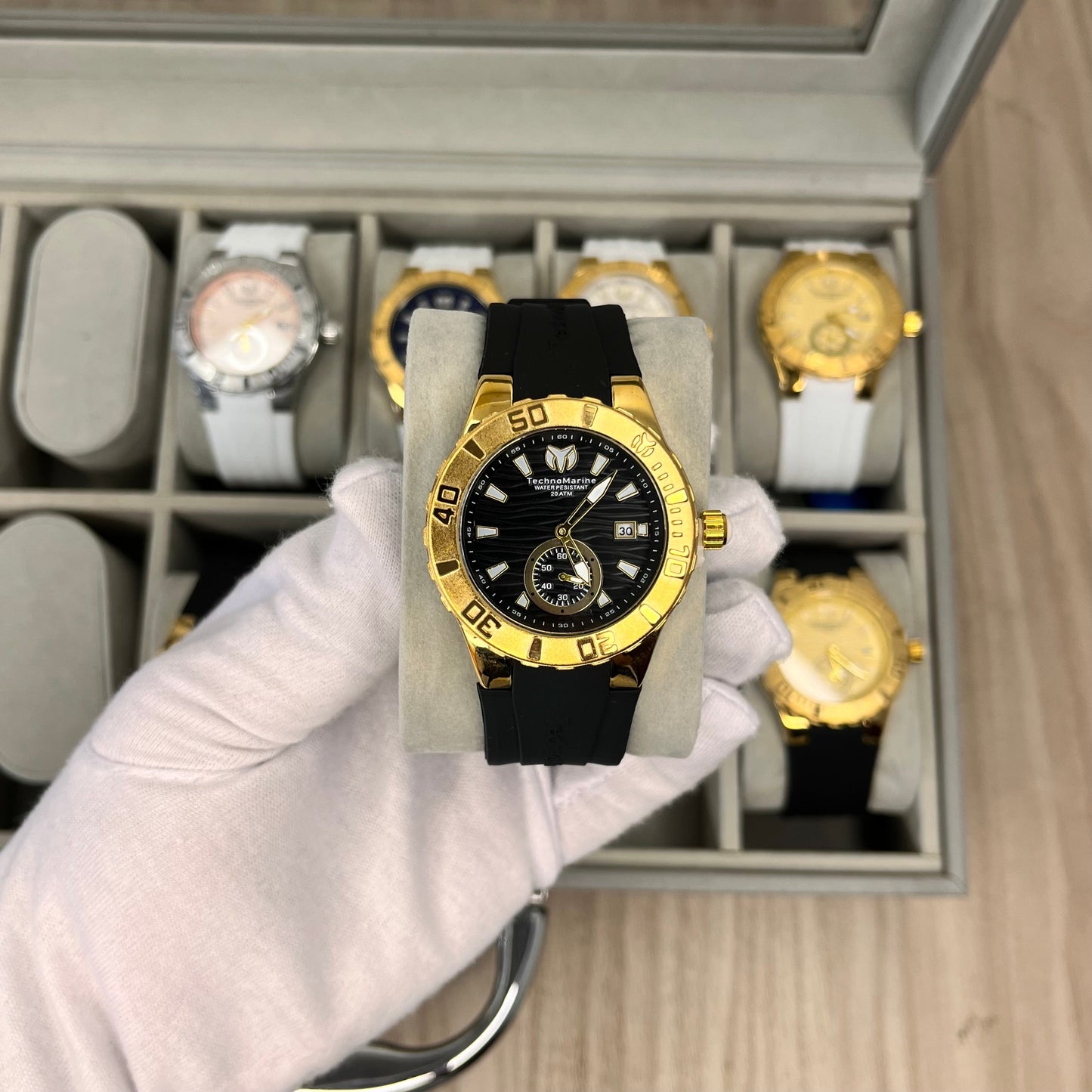 TECHNOMARINE PARA DAMA REF-NN