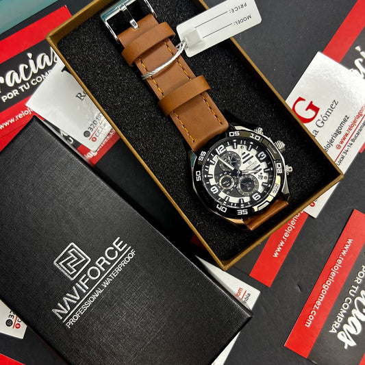 NAVIFORCE ORIGINAL PARA HOMBRE REF NF8043-CP