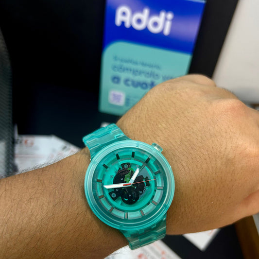 SWATCH TRANS PARA HOMBRE REF-C