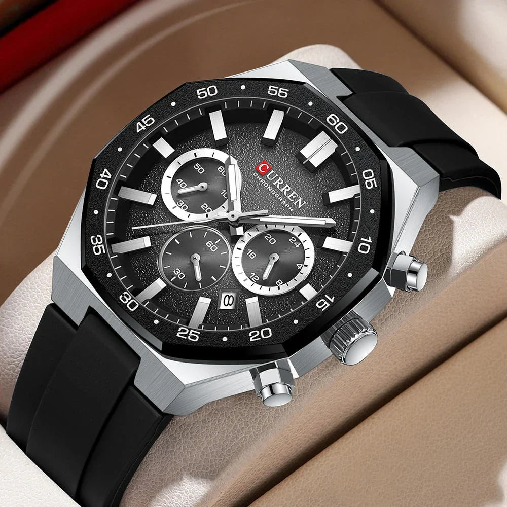 CURREN ORIGINAL PARA HOMBRE REF 8489-NPN