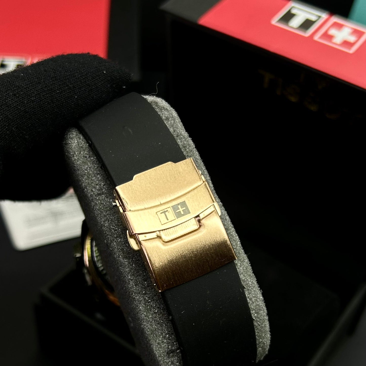 PAREJA TISSOT T-RACE REF-NORN