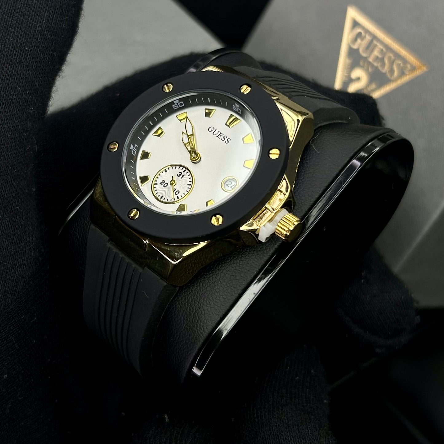 GUESS X HUBLOT PARA DAMA REF-ND