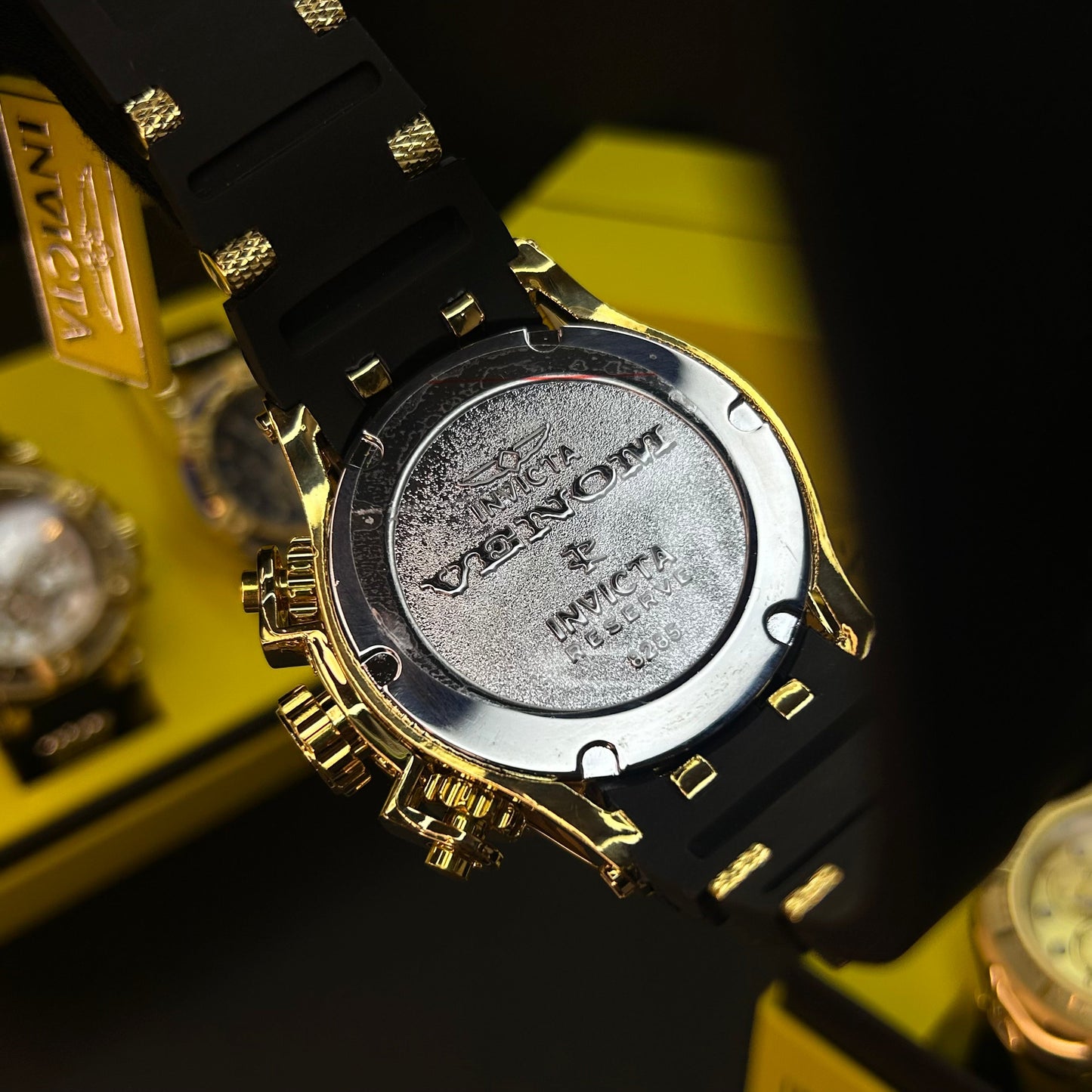 INVICTA FUNCIONAL VENOM PARA HOMBRE REF-NN