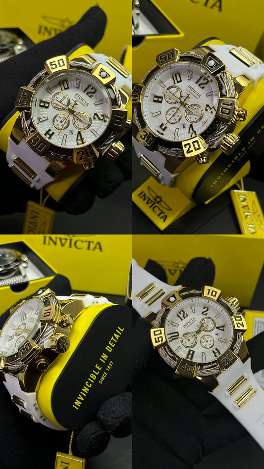 INVICTA FUNCIONAL PRO DIVER EDICION JASON TAYLOR PARA HOMBRE REF-B