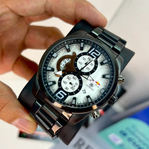 TAG HEUER CR7 CHRONOGRAF PARA HOMBRE REF-NEGROBL