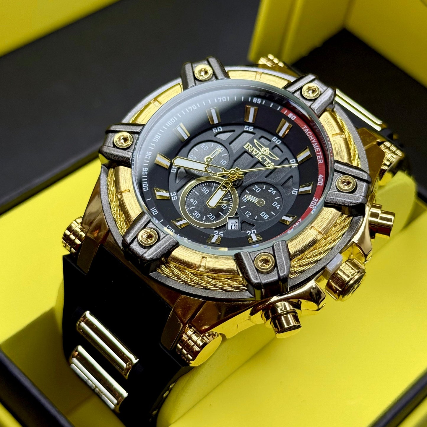 INVICTA BOLT GUAYA PARA HOMBRE REF-NN