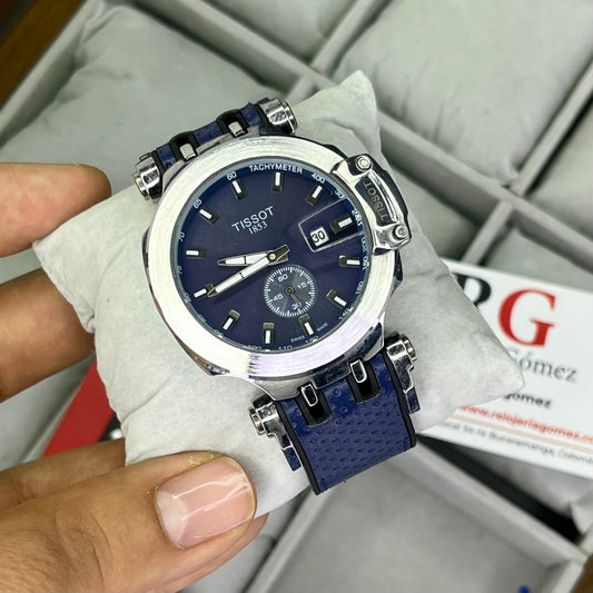 TISSOT T-RACE C-AZUL