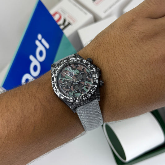 RLX DAYTONA LONA PARA HOMBRE REF-G