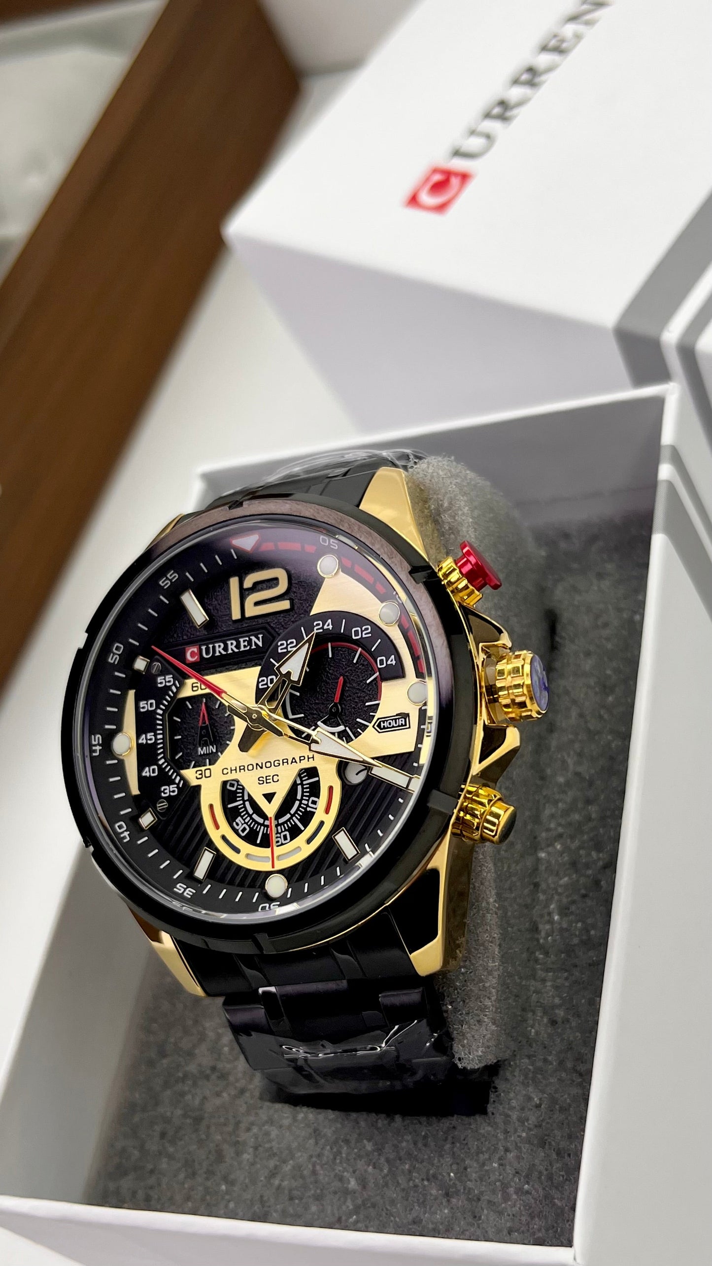 CURREN ORIGINAL PARA HOMBRE REF 8395-ND