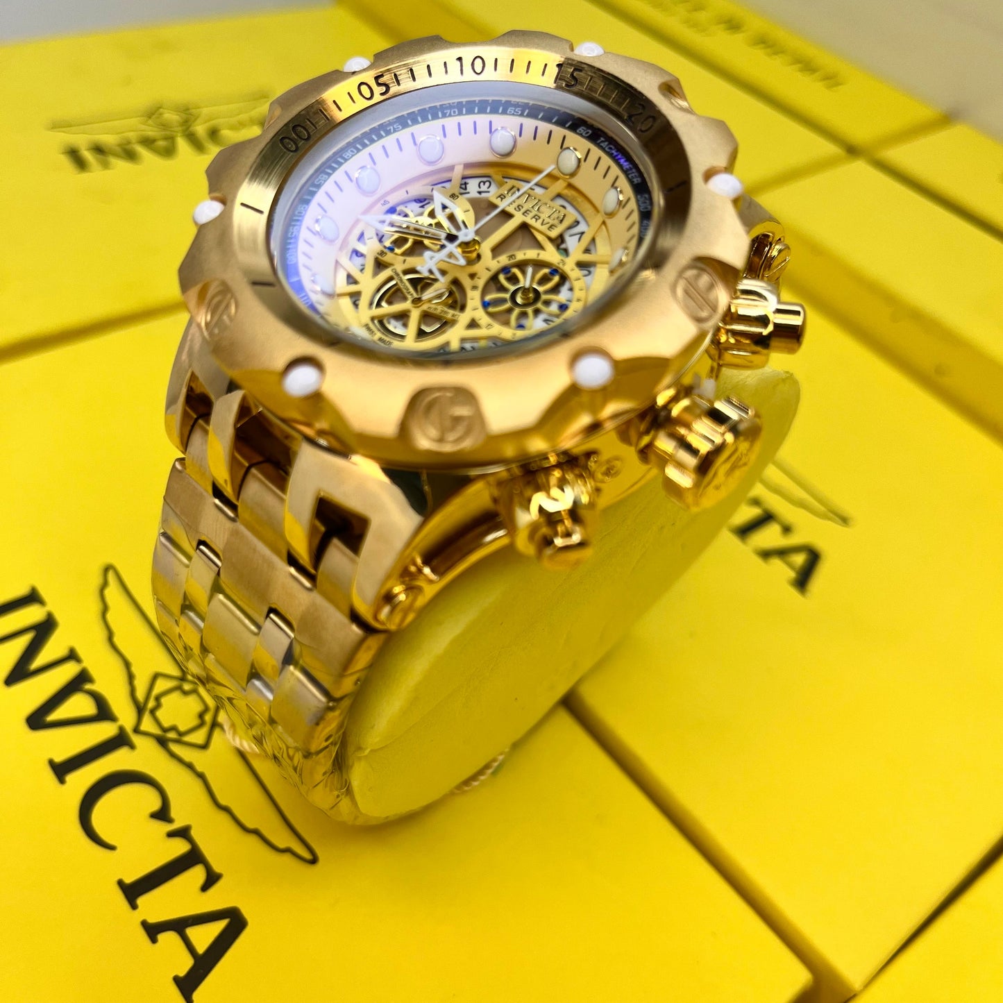 INVICTA VENOM FUNCIONAL 2 PARA HOMBRE REF-DD