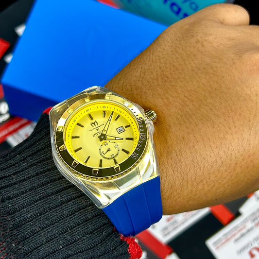 INVICTA x TECHNOMARINE PARA DAMA REF-AD