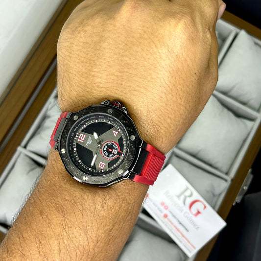 TISSOT 1853 MOTO GP PARA HOMBRE REF-RN