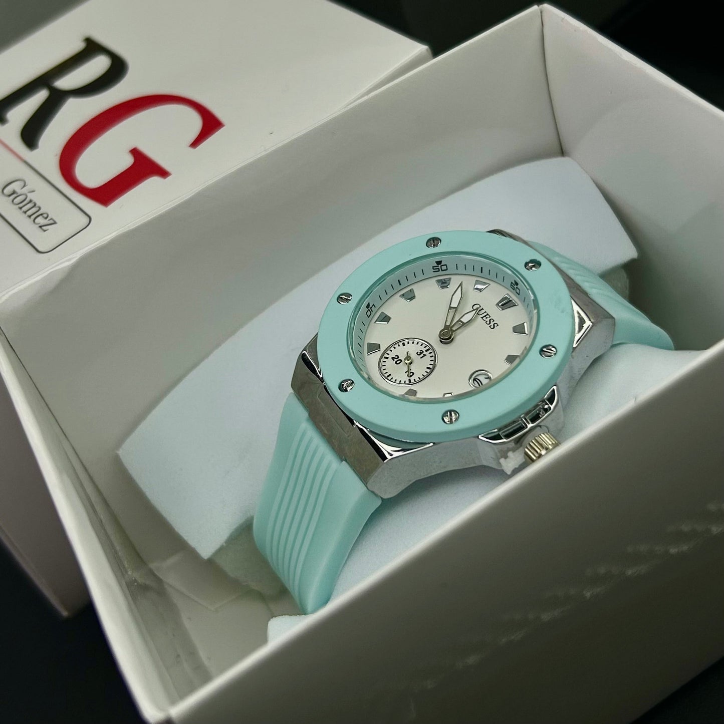 GUESS X HUBLOT PARA DAMA REF-VP