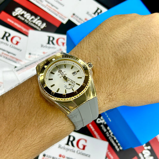 INVICTA x TECHNOMARINE PARA DAMA REF-G