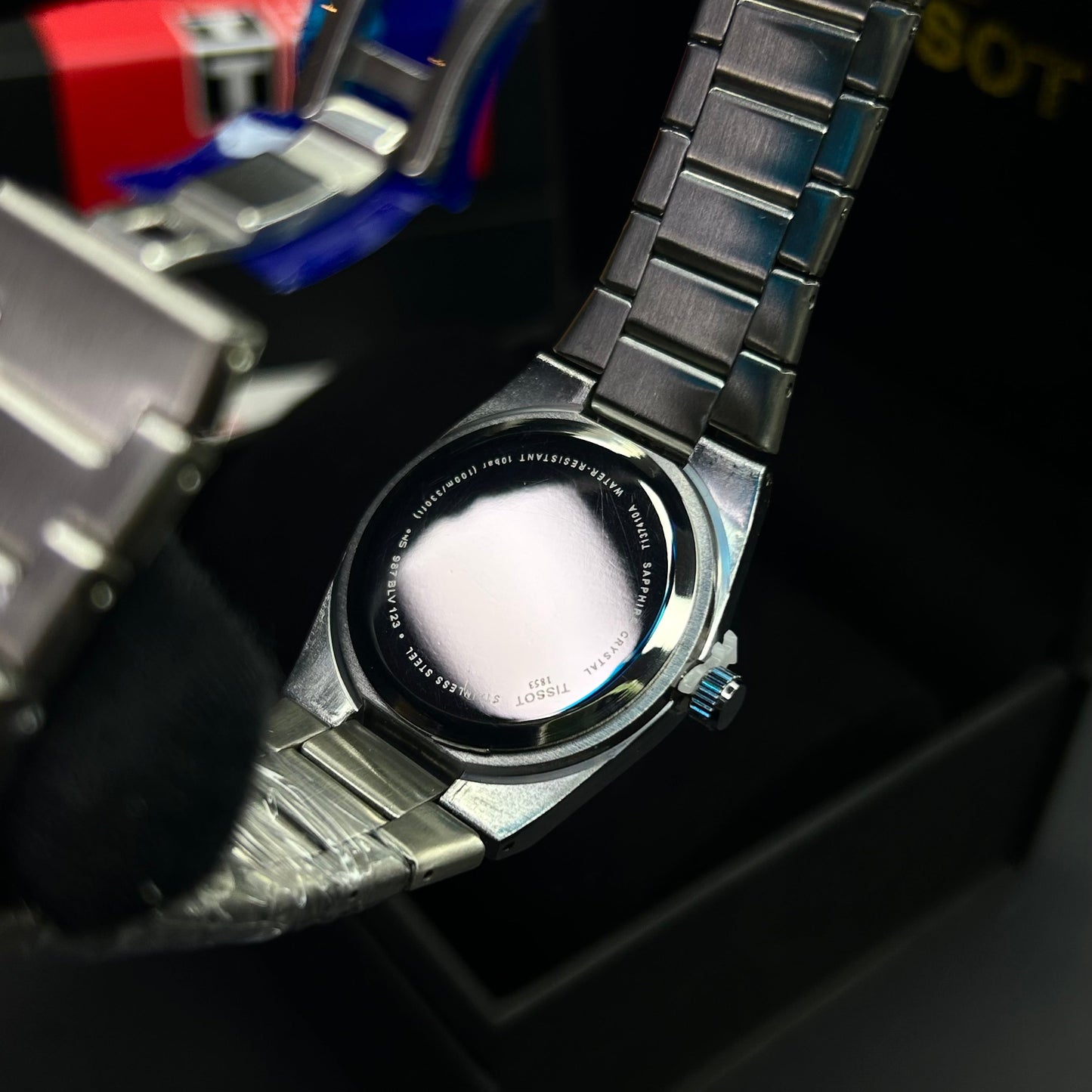 TISSOT PRX PARA DAMA REF-PV