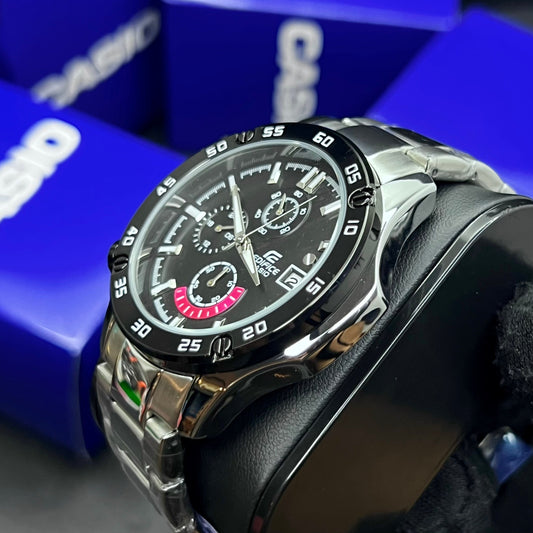 CASIO EDIFICE EFR 558 FUNCIONAL PARA HOMBRE REF-PN1
