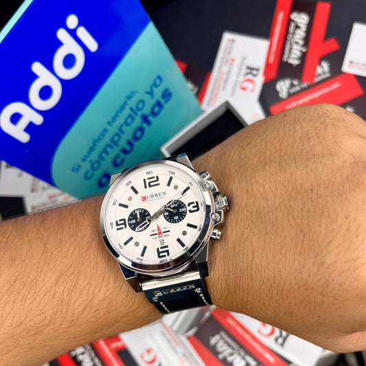 CURREN ORIGINAL PRA HOMBRE REF-8314-N