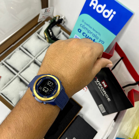 NAVIFORCE ORIGINAL PARA HOMBRE REF NF7111-A