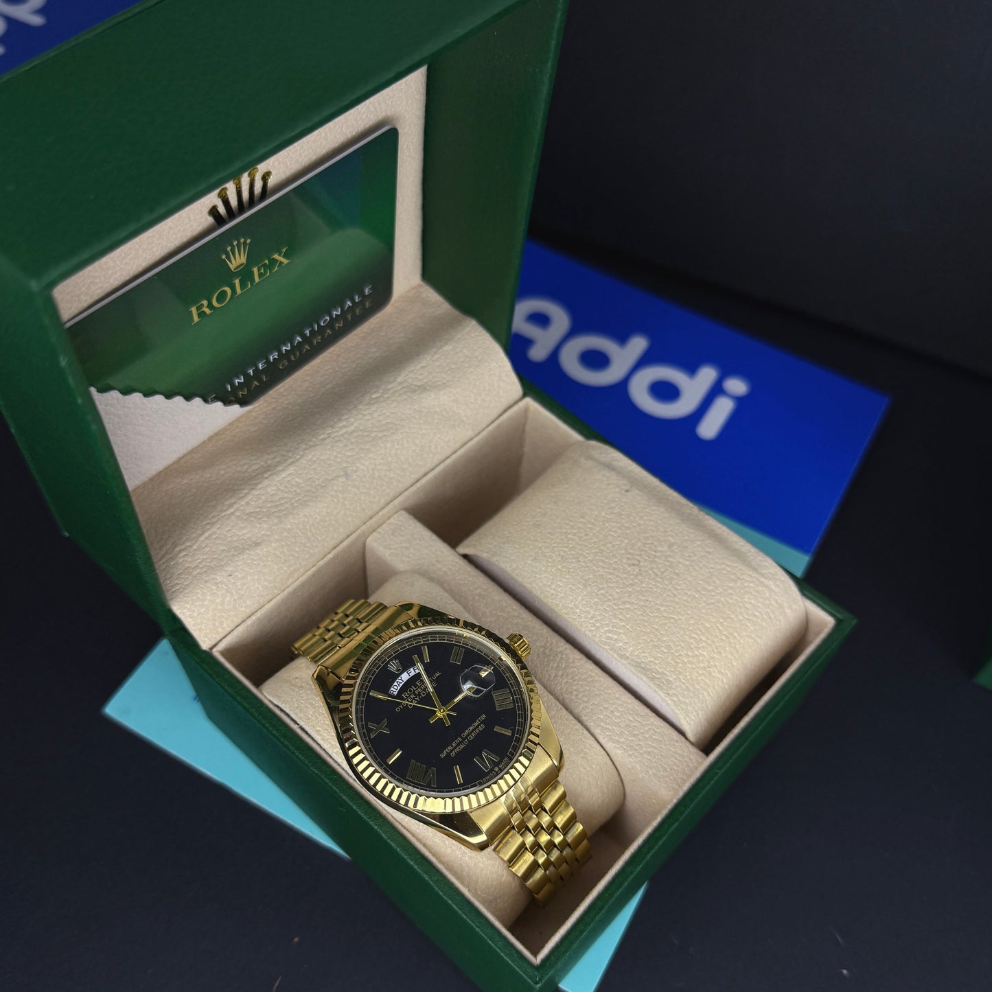 RLX PRESIDET PARA MUJER REF-DN