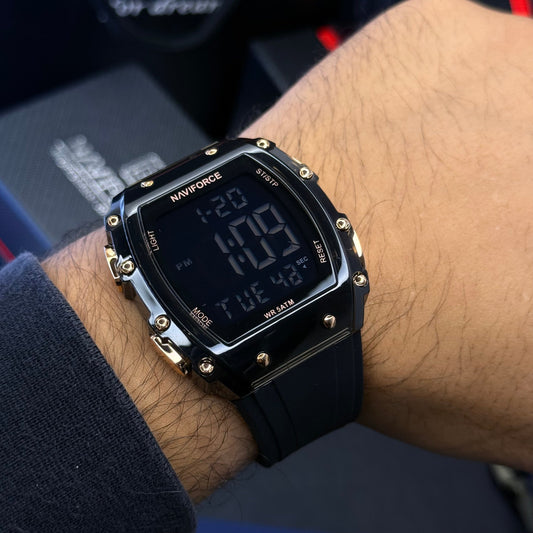 NAVIFORCE X RICHARD MILLER ORIGINAL PARA HOMBRE REF NF6107-NOR