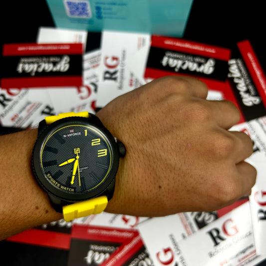 NAVIFORCE ORIGINAL PARA HOMBRE REF-NF9202T-AM