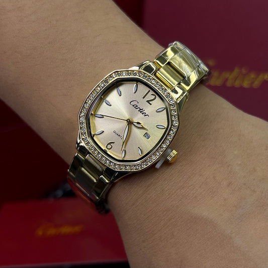 CARTIER TANK PARA DAMA REF-DD