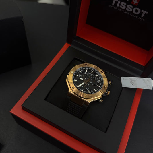 TISSOT ORIGINAL LUXURY T-RACE PARA HOMBRE REF T141.417.37.051.00