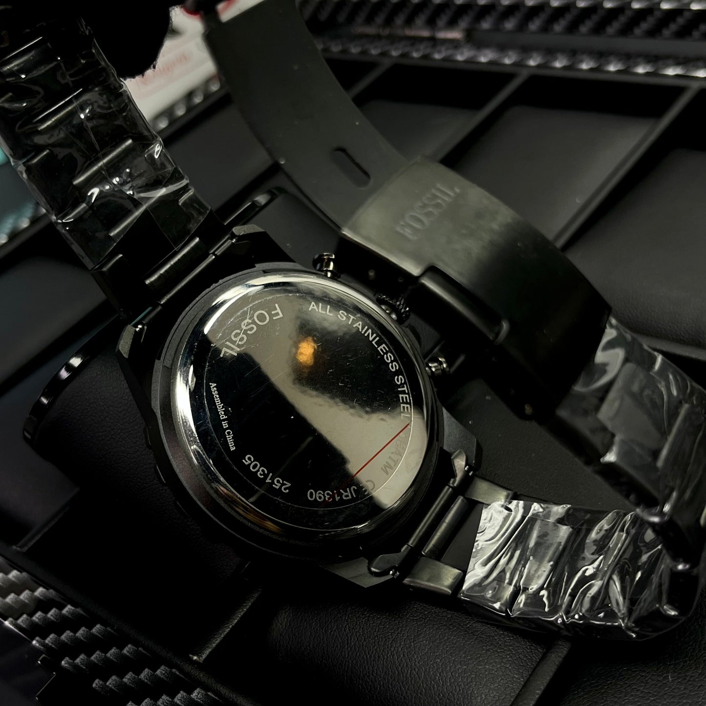 FOSSIL FUNCIONAL PARA HOMBRE REF-NN