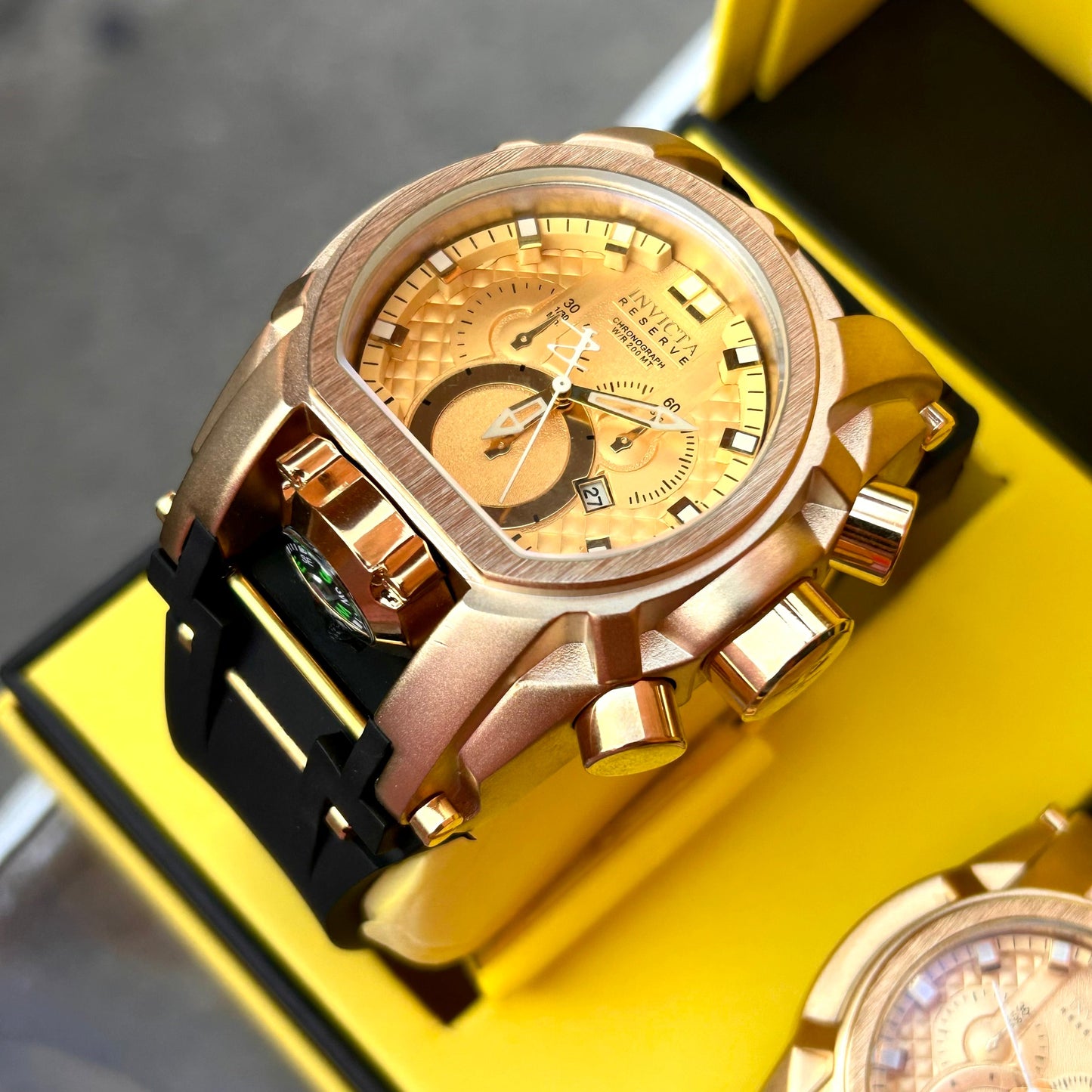 INVICTA BOLT GOMA PARA DAMA REF-ND